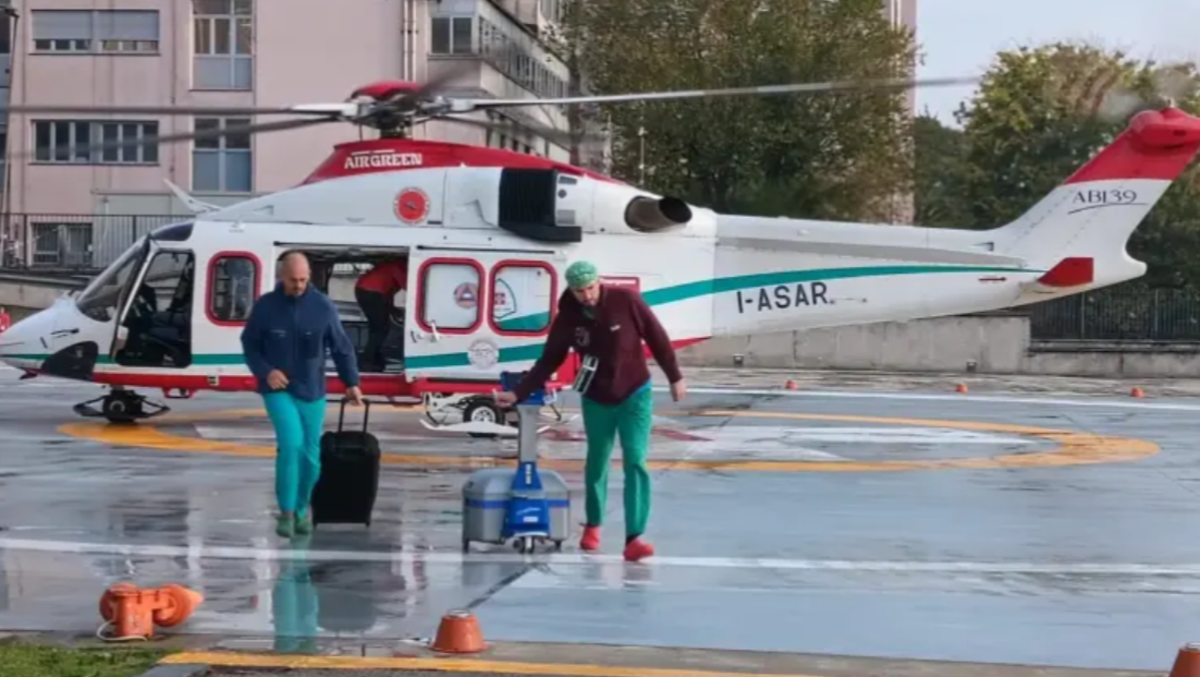 53enne in attesa di trapianto da oltre un anno: il cuore nuovo arriva da Udine - 