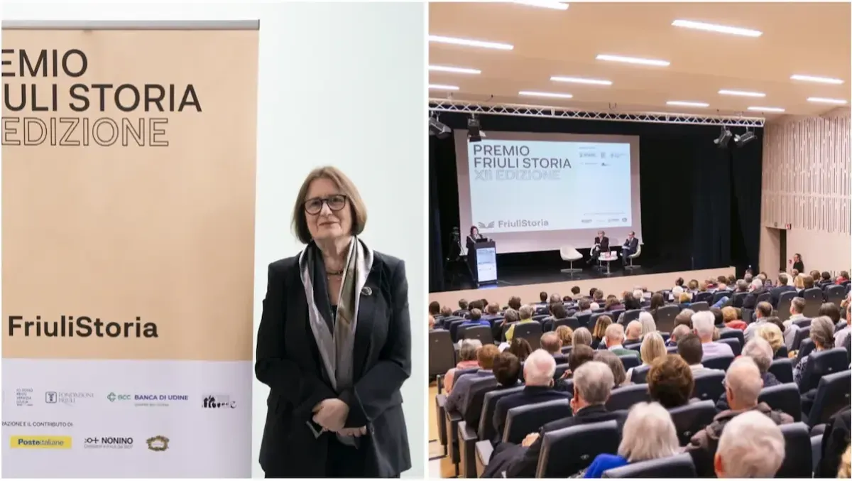 Dall’Unione Sovietica a Putin: il libro di Scherbakova conquista Udine e vince il Premio Friuli Storia -