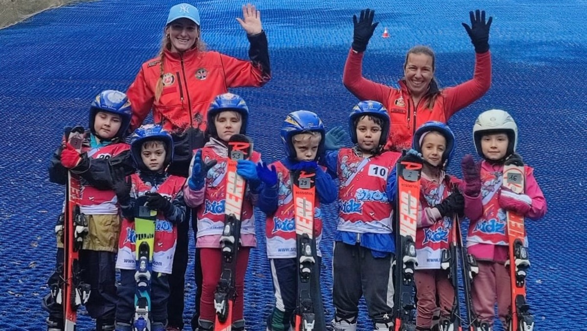 Progetto "Ricreatori", tra neve e divertimento per i più piccoli ad Aurisina -