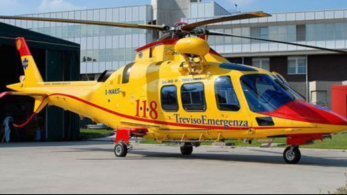 Malore sul sentiero verso Santa Augusta, 73enne cade a terra: elitrasportato in ospedale -