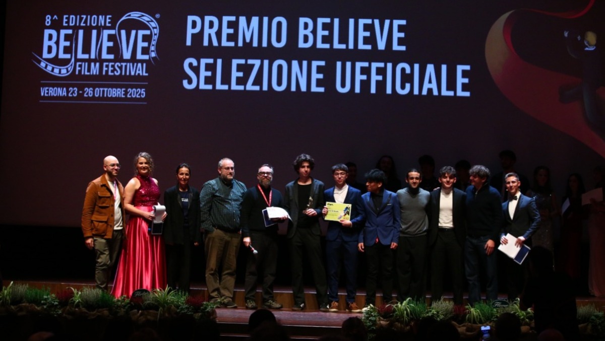 Ottava edizione del Believe Film Festival: focus sui giovani autori under 24 -