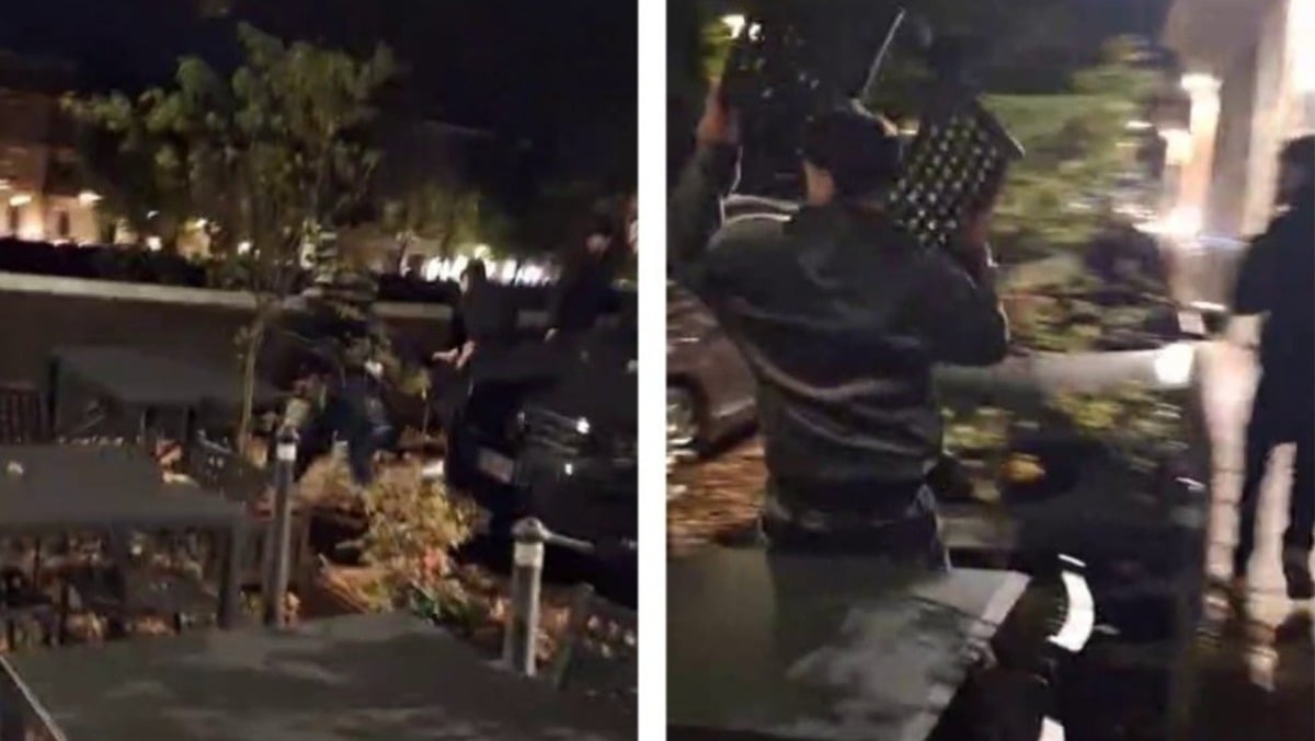 Sabato sera di paura sul lungadige a Verona, gli lanciano una sedia: ristoratore colpito alla testa -