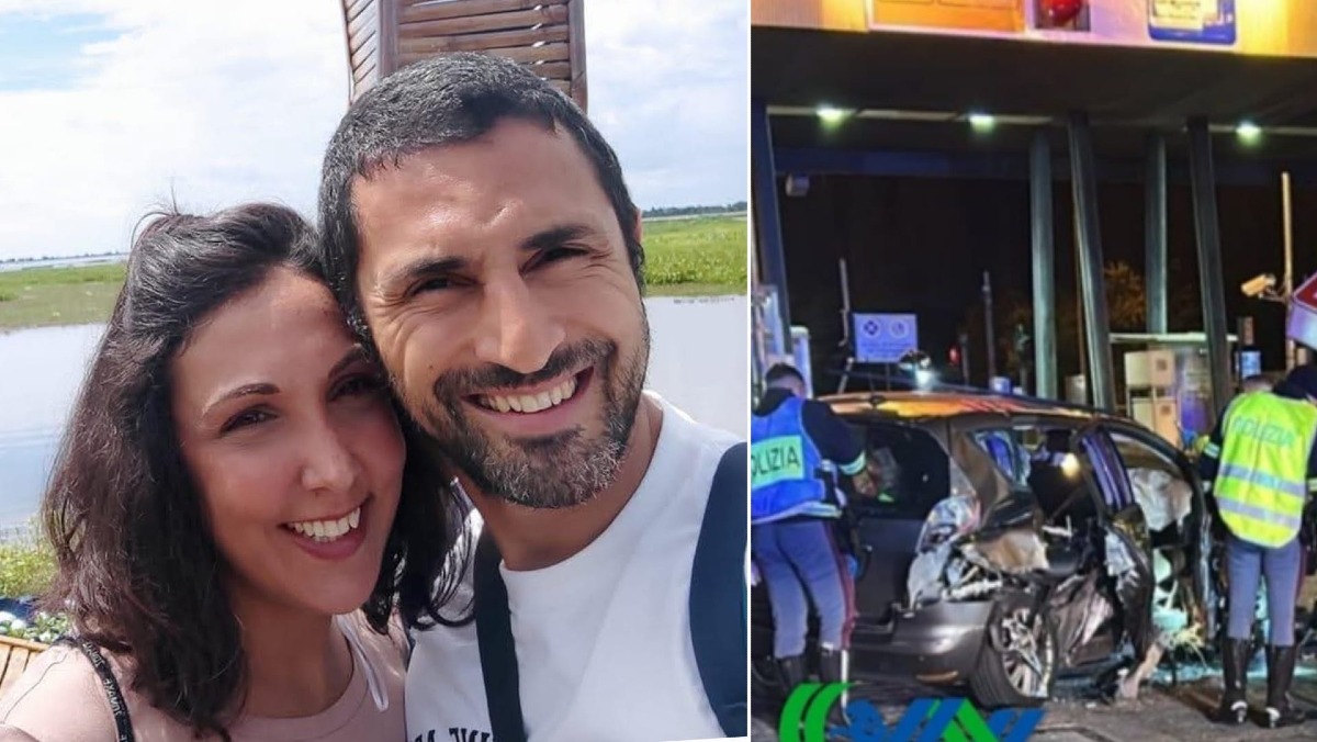 Schianto al casello: la vittima è Lavinia Capobianco, un anno fa la morte in volo del compagno Carlo -