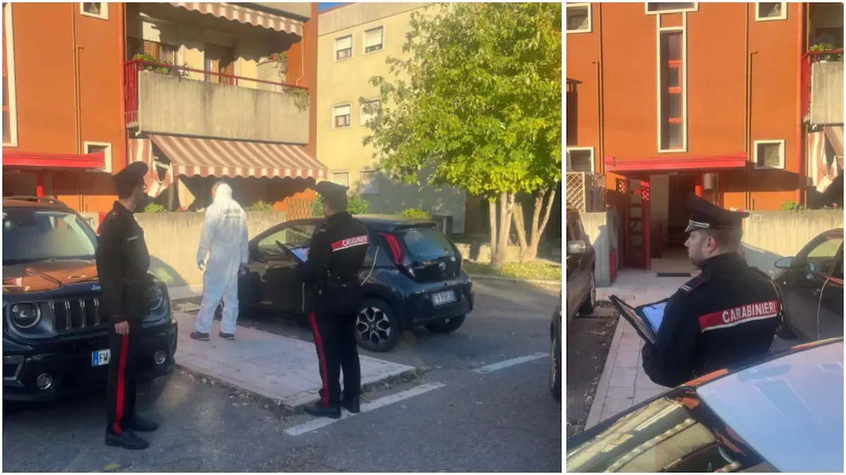 Si toglie il braccialetto elettronico e uccide a coltellate l’ex compagna - I Carabinieri di Verona