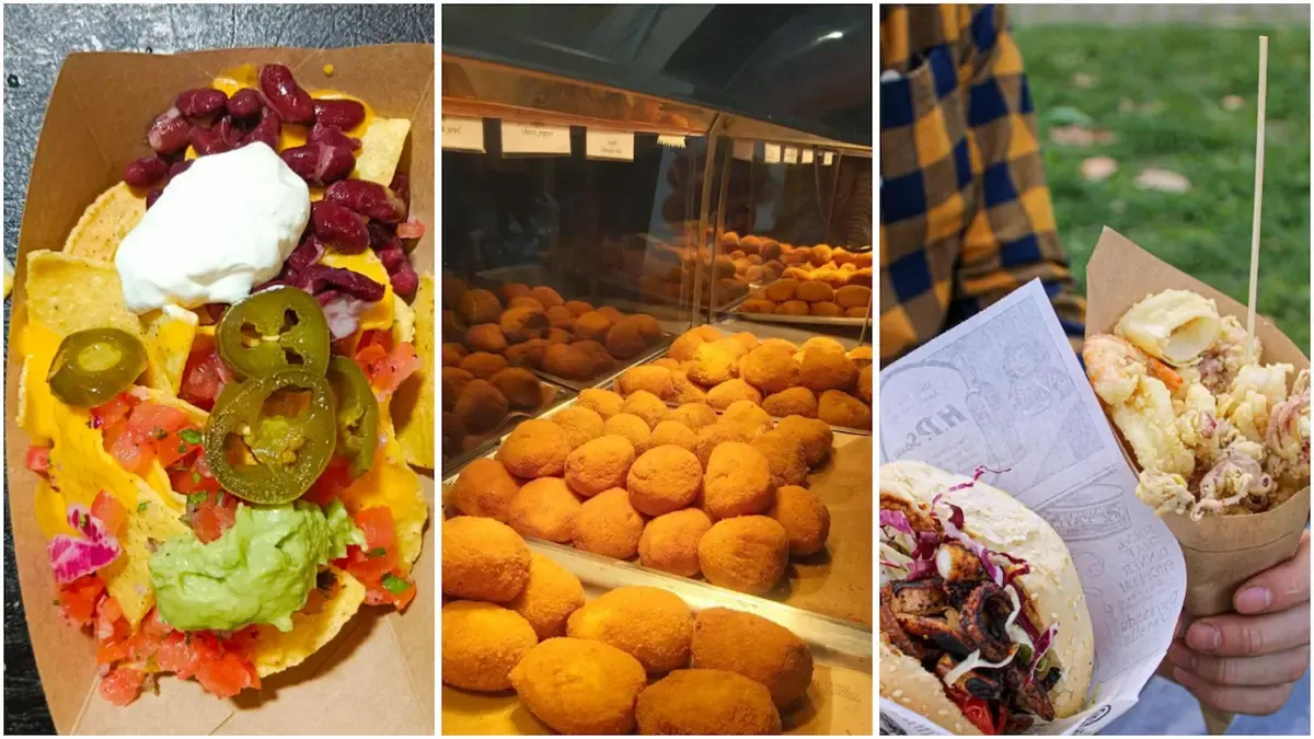 Paella, arrosticini e birre artigianali: tutto è pronto per l’International Street Food - 