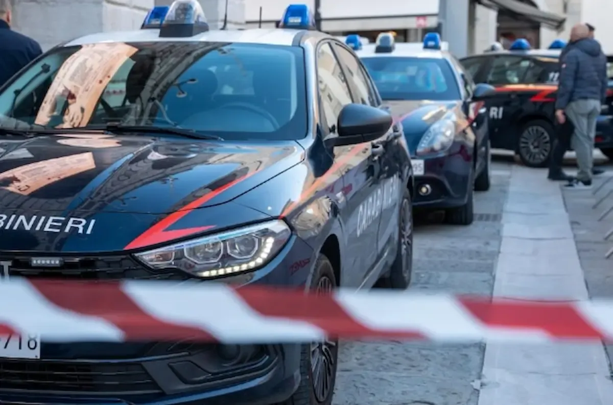 Sospetto ordigno ad Aviano: zona evacuata e transennata, carabinieri e artificieri sul posto - Immagine di repertorio