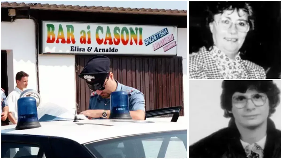 Madre e figlia massacrate e uccise nel bar, svolta clamorosa dopo 27 anni: chi è l'uomo a processo -