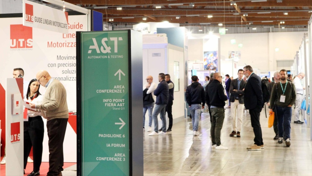 A&T Nordest, PMI verso il futuro digitale: appuntamento alla Fiera di Vicenza fino al 30 ottobre - 