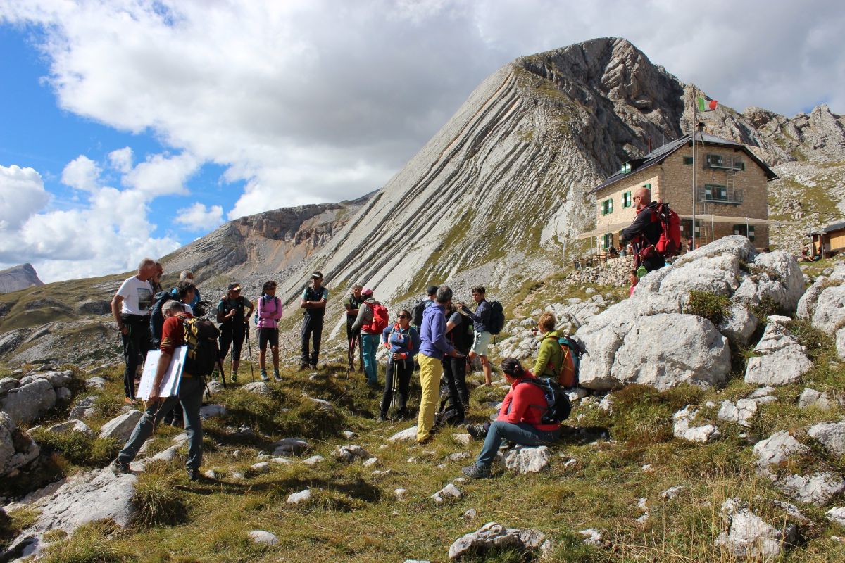 A Socchieve la chiusura della Dolomiti Mountain School con un focus sul futuro dei rifugi alpini -