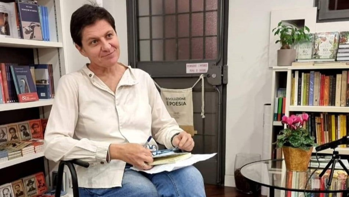 A Padova si chiude la rassegna “Libere di contare” con la scrittrice Barbara Buoso e il romanzo Padre Terra -