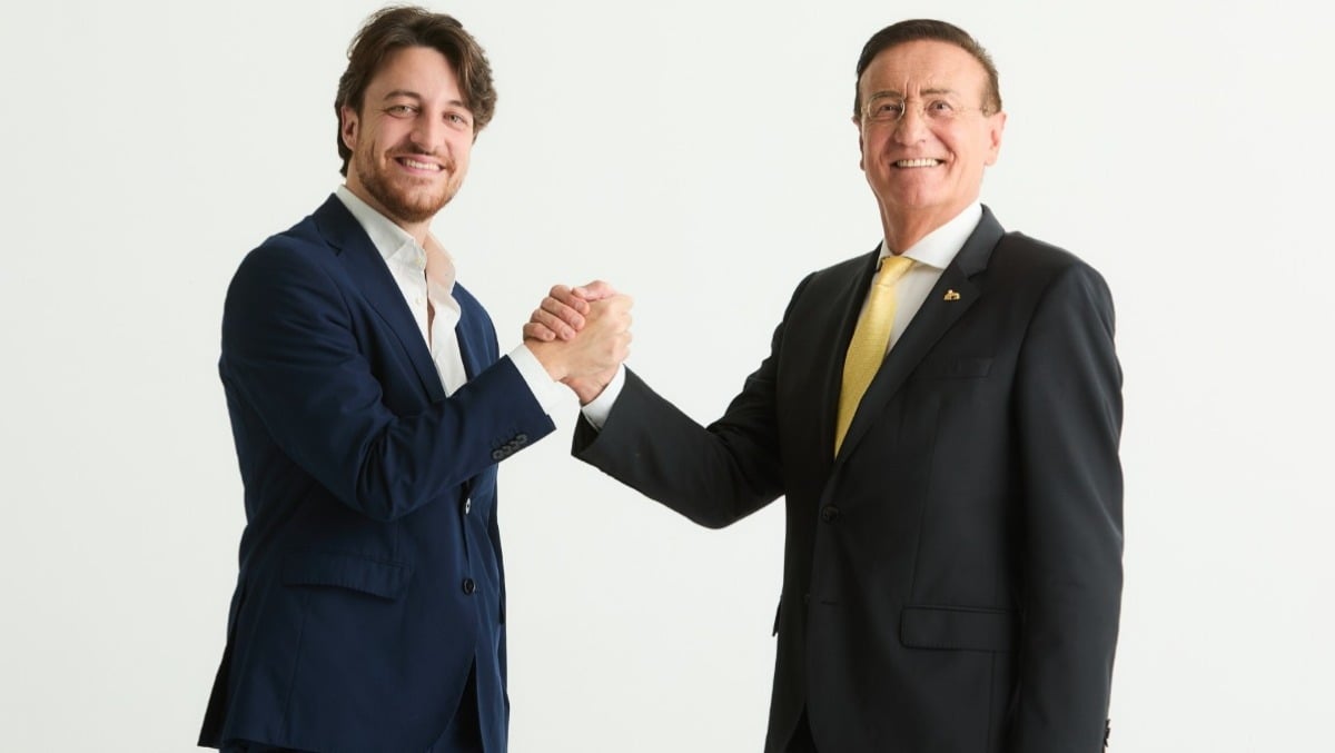 Alessio Morosin si candida al Consiglio Regionale del Veneto con la Liga Veneta Repubblica - 