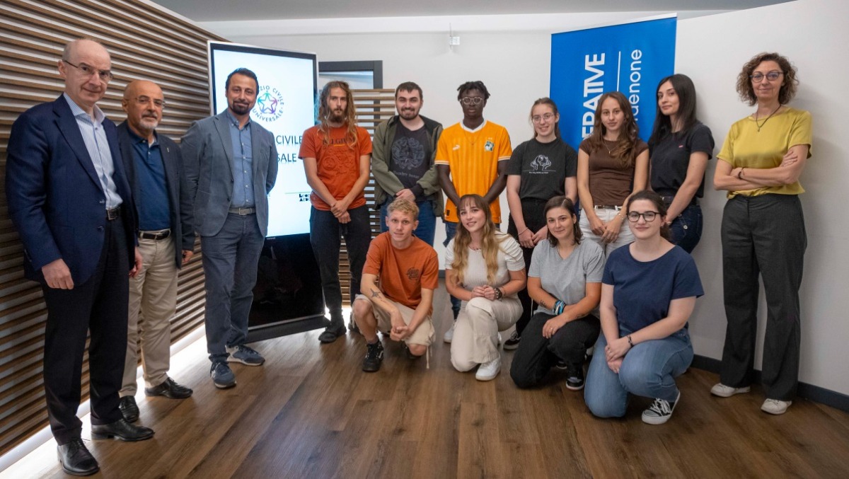 Friuli Occidentale, un anno di esperienza solidale per 11 giovani del Servizio civile universale -