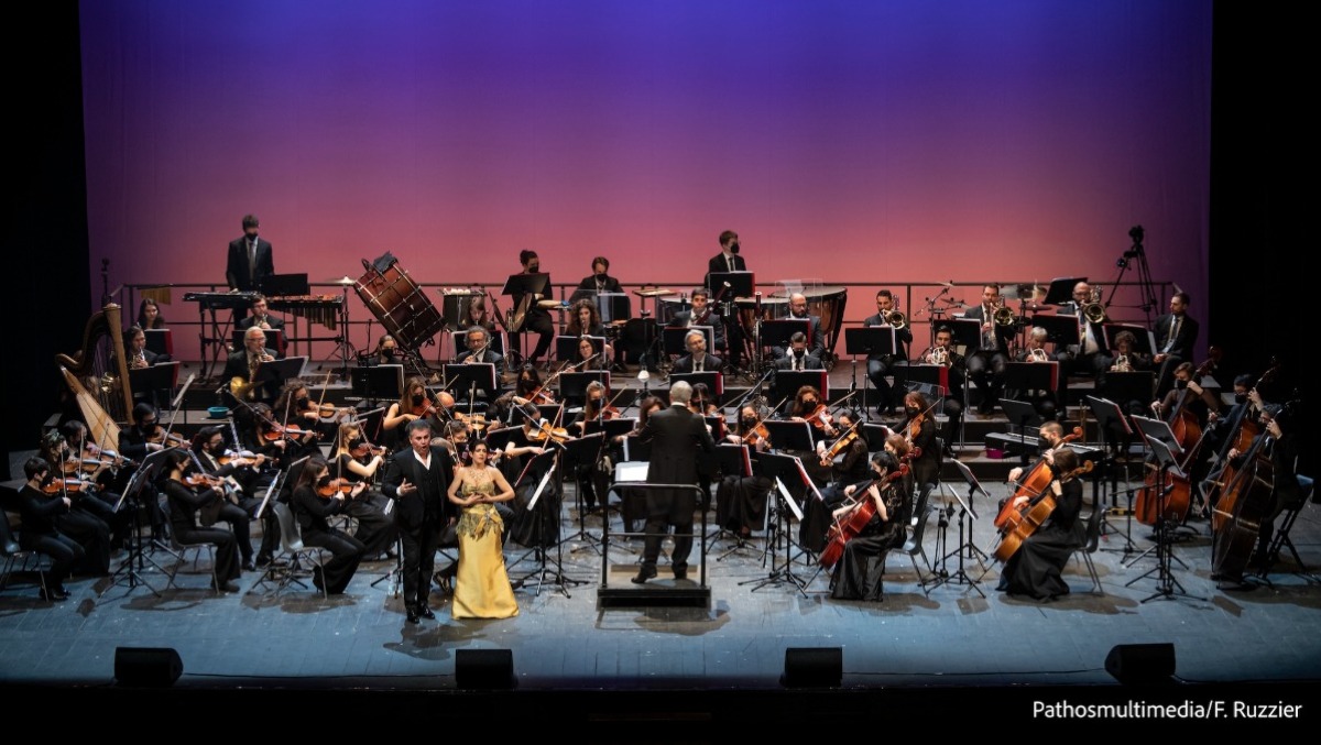 Io sono sinfonica: omaggio a Strauss e melodie di operetta a Udine - 