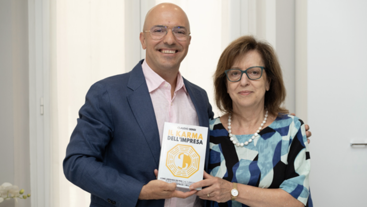 Claudio Sensi, radici al Sud e visione globale: la leadership che nasce dalla strada - 