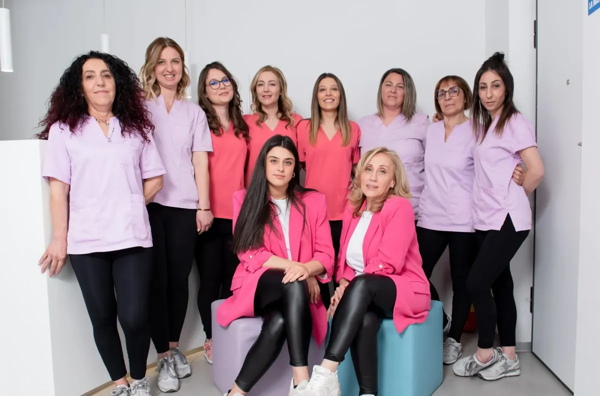 Dentista per bambini e adulti a Sondrio: il sorriso oltre ogni età - 