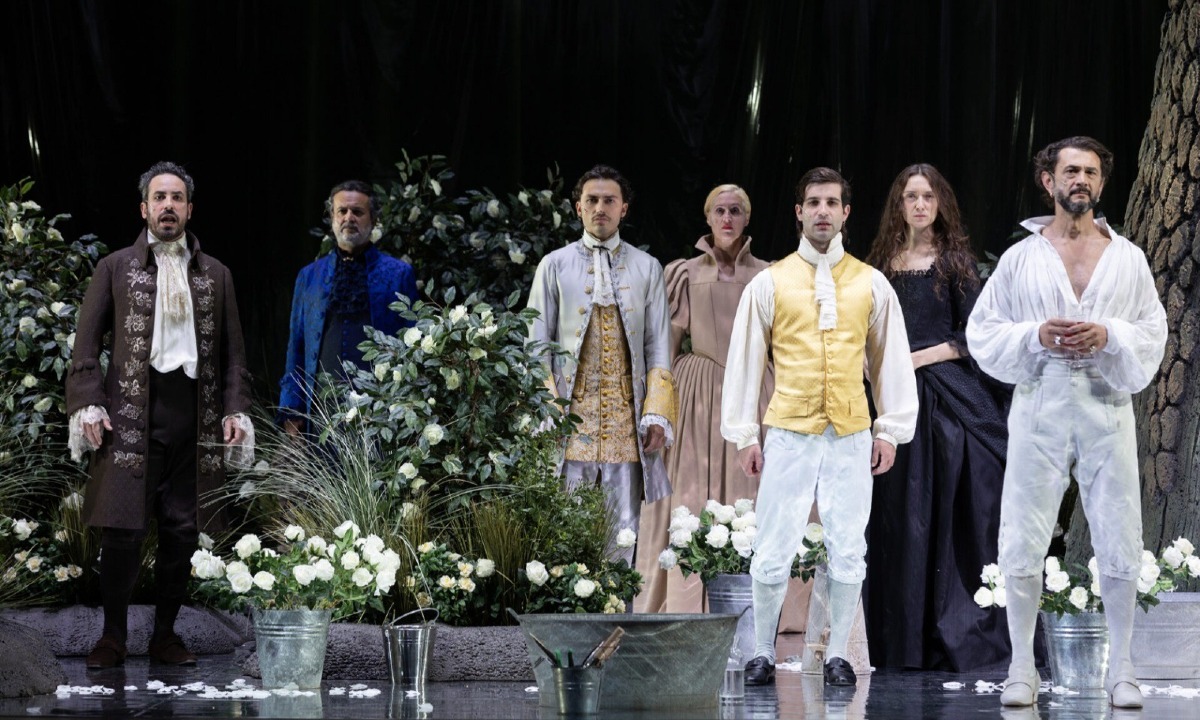 Al Teatro Verdi di Pordenone debutta il “Riccardo III” di Antonio Latella con Vinicio Marchioni protagonista -