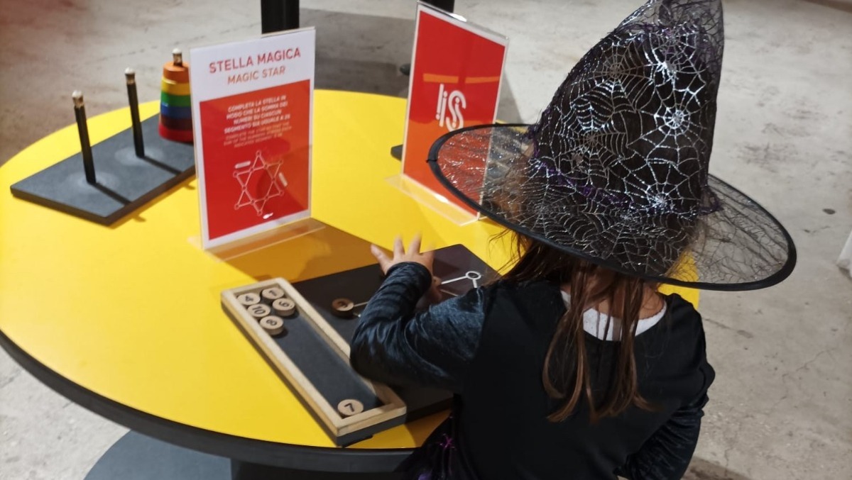 Halloween all’Immaginario Scientifico di Trieste: esperimenti “da brivido” e divertimento per tutta la famiglia -