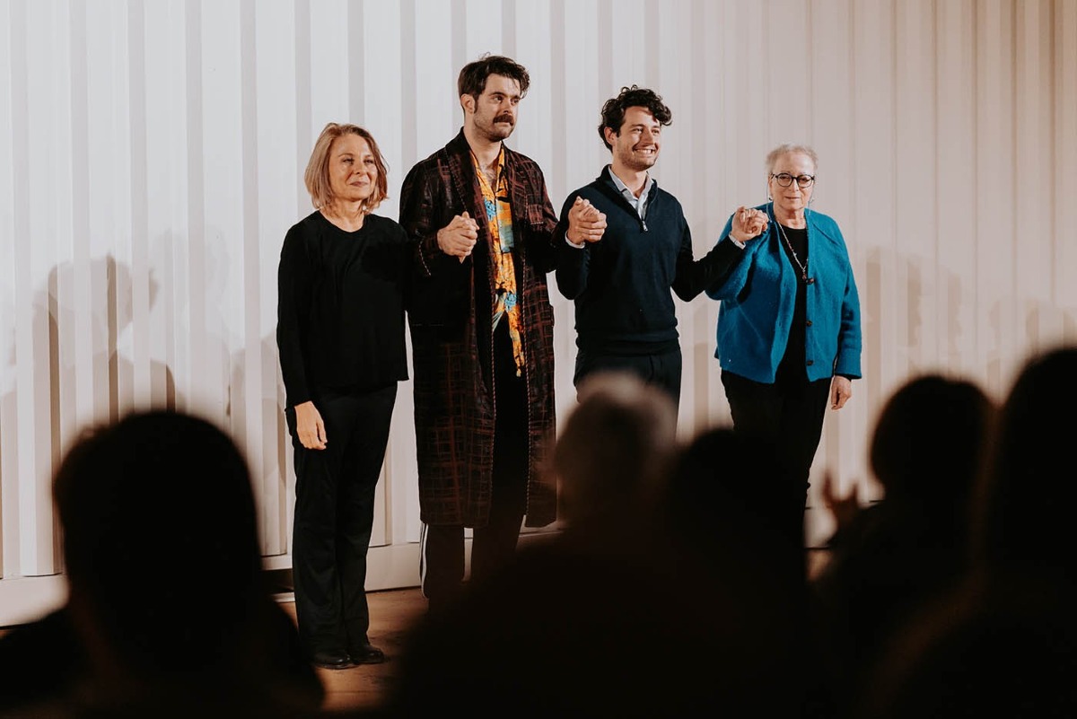 Le(Serre) inaugura novembre con “Beneath the Mirror Waves”: arte, scienza e ascolto del mare -