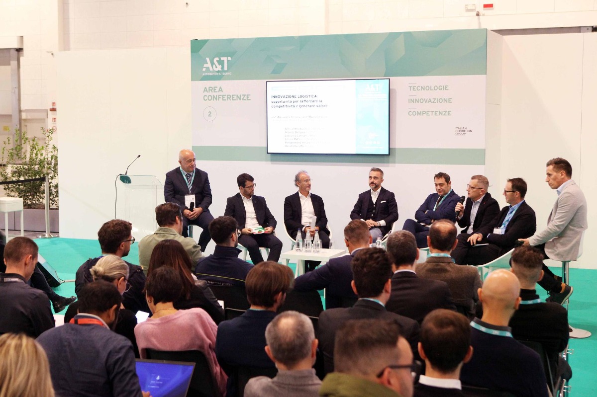 A&T Nordest, innovazione e competitività: logistica, nuovi materiali e cybersecurity protagonisti alla fiera di Vicenza - 