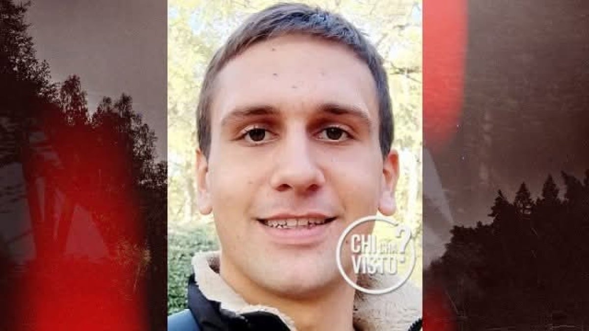 Pasian di Prato, scomparso il 25enne Ivan: è uscito dopo cena e non ha più fatto ritorno -