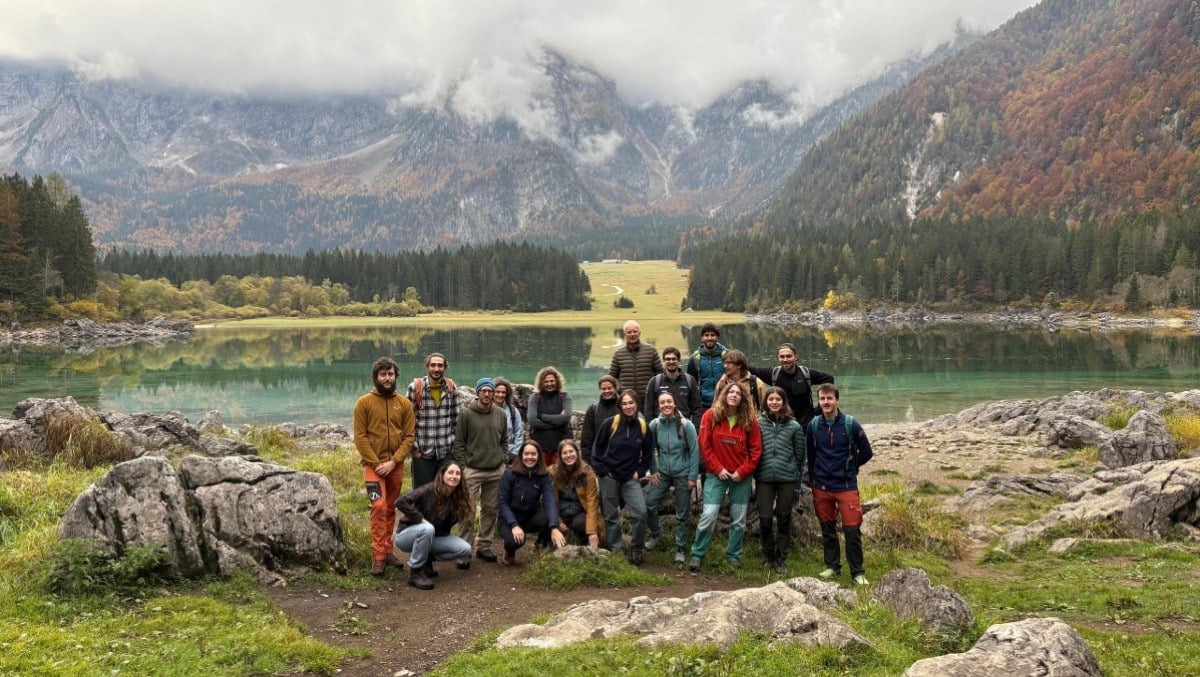 Friuli laboratorio a cielo aperto: tre giorni di formazione sul campo e visite in azienda per gli studenti -