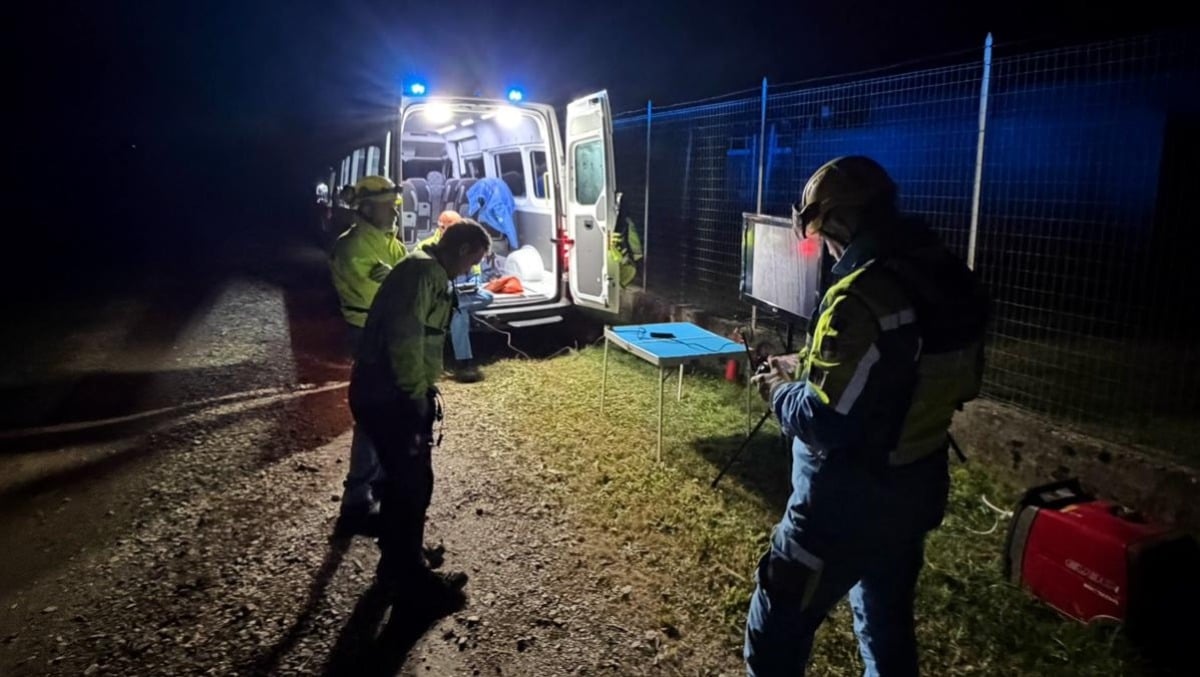 Richieste d'aiuto nei boschi di Buja: quasi 3 ore di ricerche con droni e unità cinofile danno esito negativo -