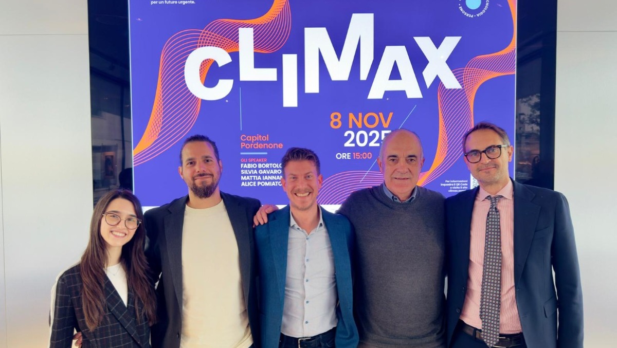Climax torna a Pordenone: divulgazione, musica 8-bit e sostenibilità per connettere più generazioni - 