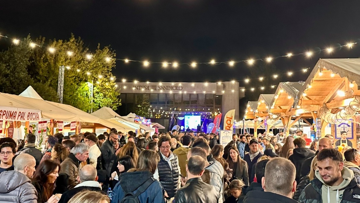 Noventa Padovana, Fiera del Folpo da record: 5 milioni generati e ben 684 realtà coinvolte - 