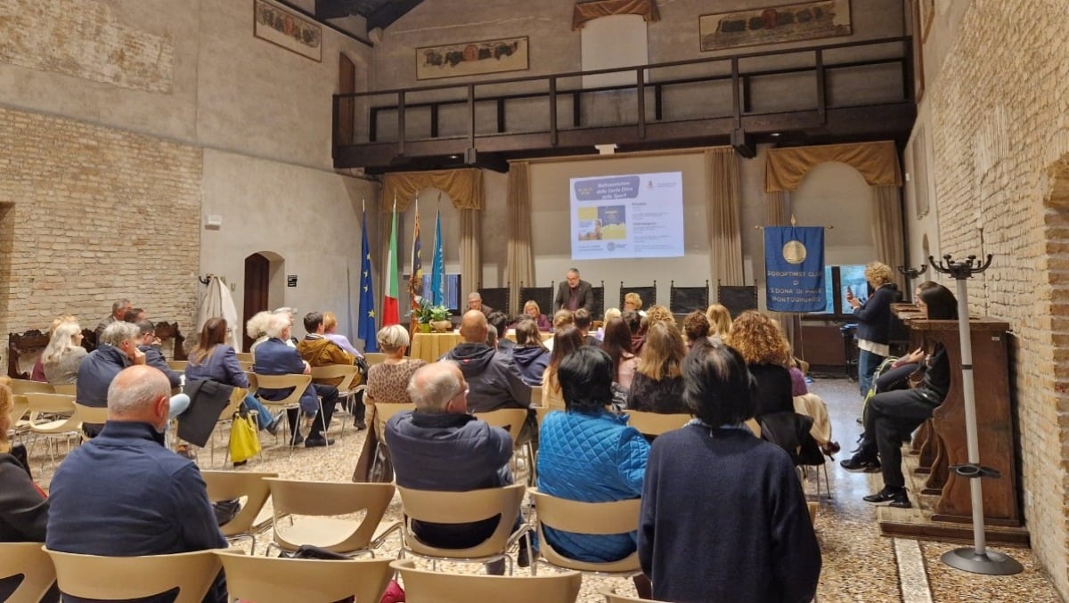 Portogruaro firma la Carta Etica per lo Sport e la parità di genere: è il primo comune in Veneto Orientale -