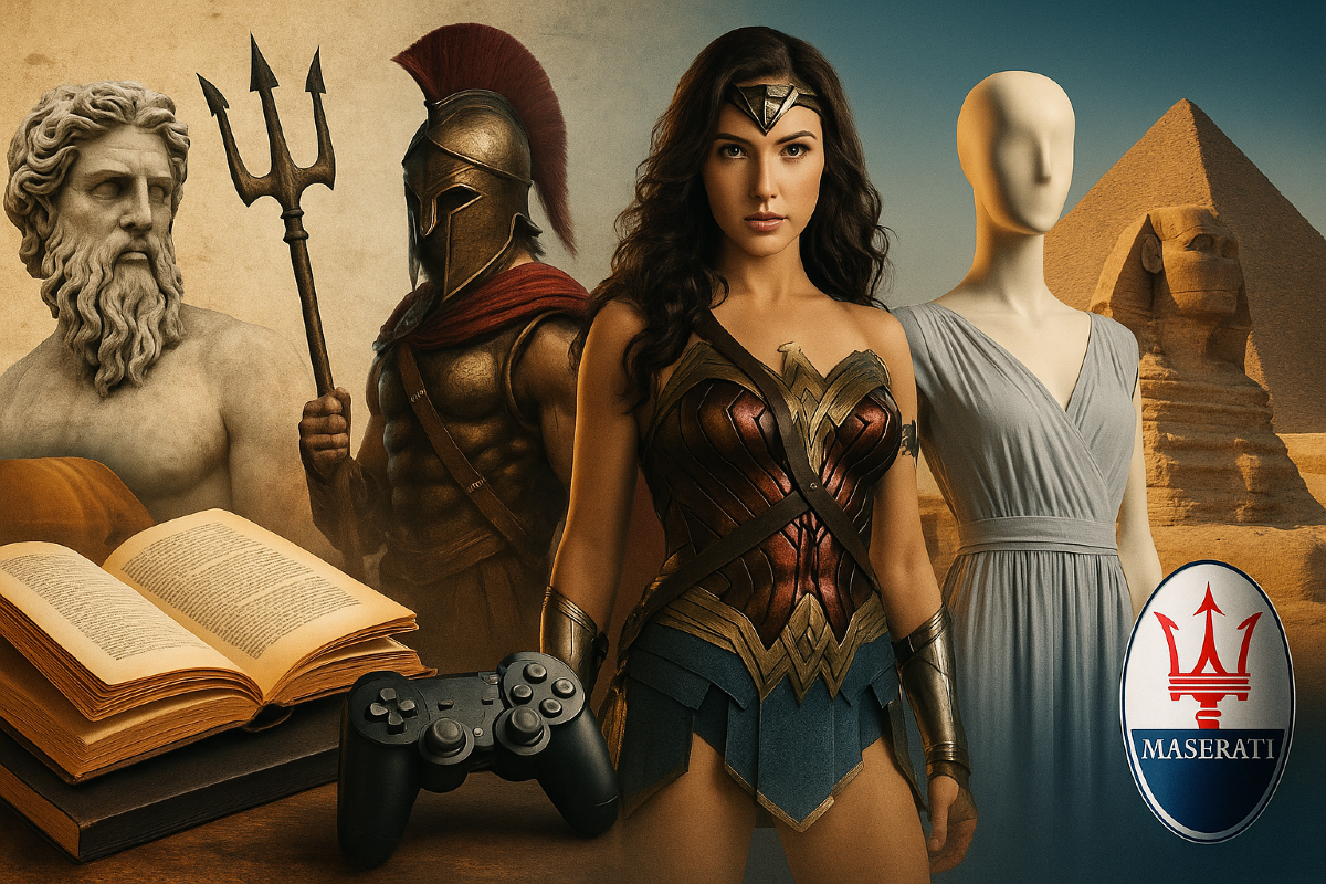 L'eredità del passato: l'influenza della storia e del mito sul presente - 