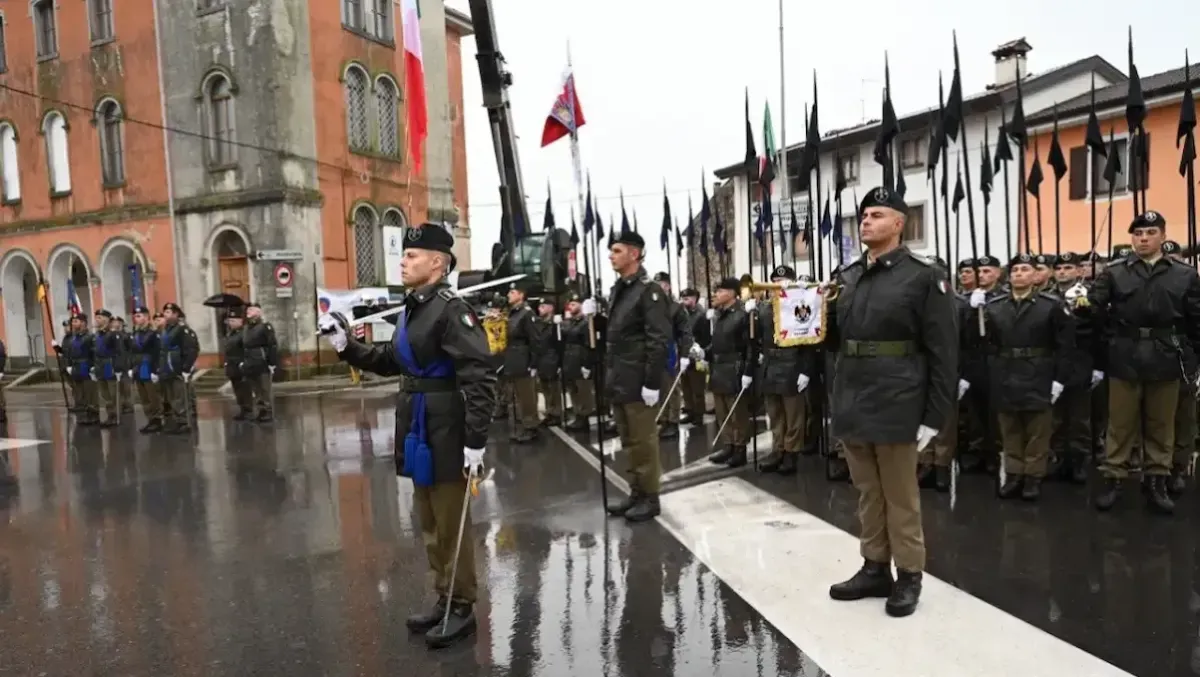 108° anniversario dei Fatti d’Arme: Pozzuolo del Friuli rende omaggio ai suoi eroi | FOTO -