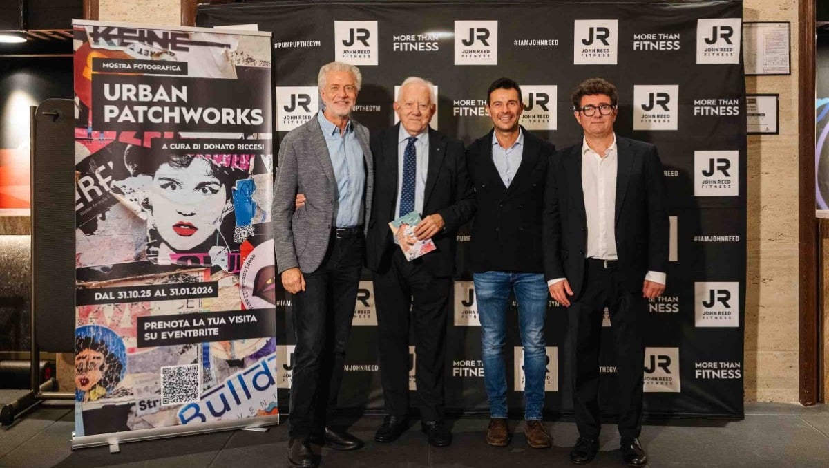 “Urban Patchworks”: Trieste raccontata attraverso lo sguardo di Donato Riccesi -