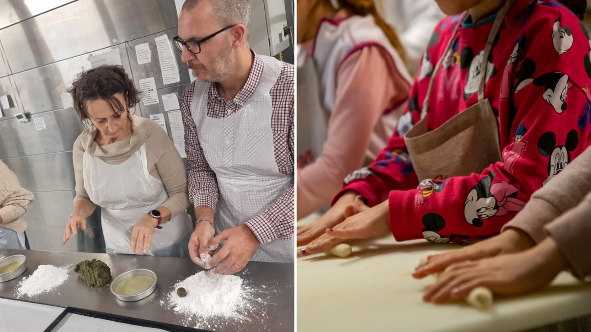 "Tutti con le mani in pasta": tre weekend per scoprire il gusto dell’artigianalità con Etica del Gusto -