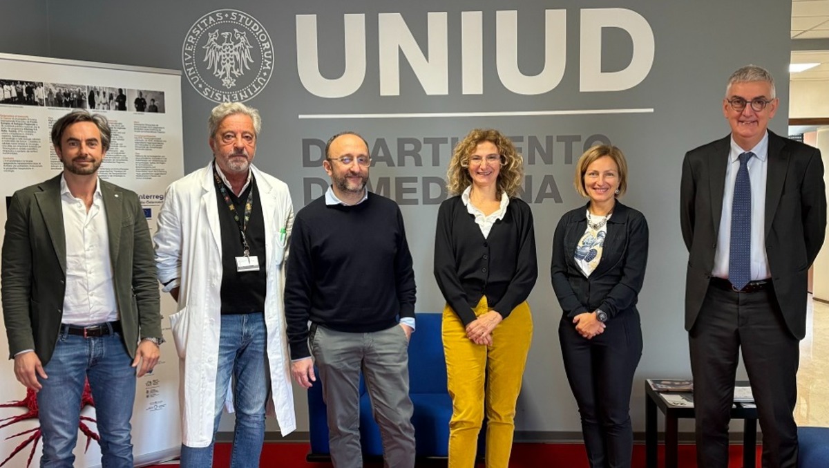 Università di Udine, sviluppato nuovo sistema genetico per la diagnosi precoce della sepsi -