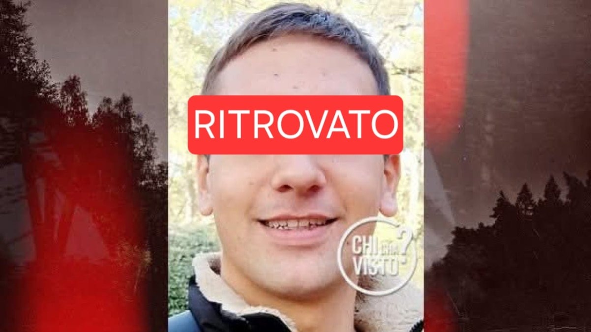 Era scomparso da Passons: Ivan è stato ritrovato a Treviso dopo tre giorni di ansia -
