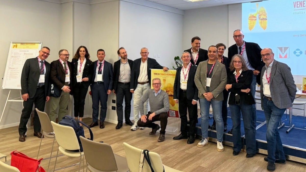 Nasce il GOM per la patologia polmonare: ULSS 4 e ULSS 3 uniscono competenze per i pazienti oncologici -