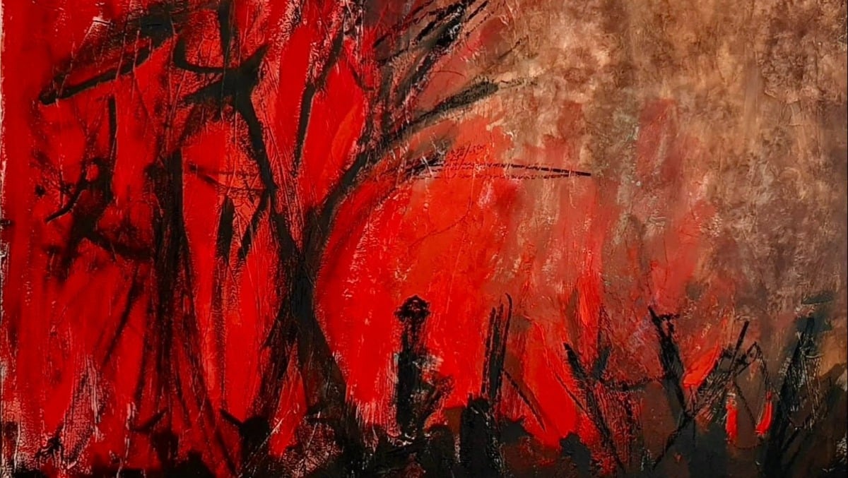 Simonetta Buliani espone “Terre violate”: un grido d’amore per la Terra ferita -