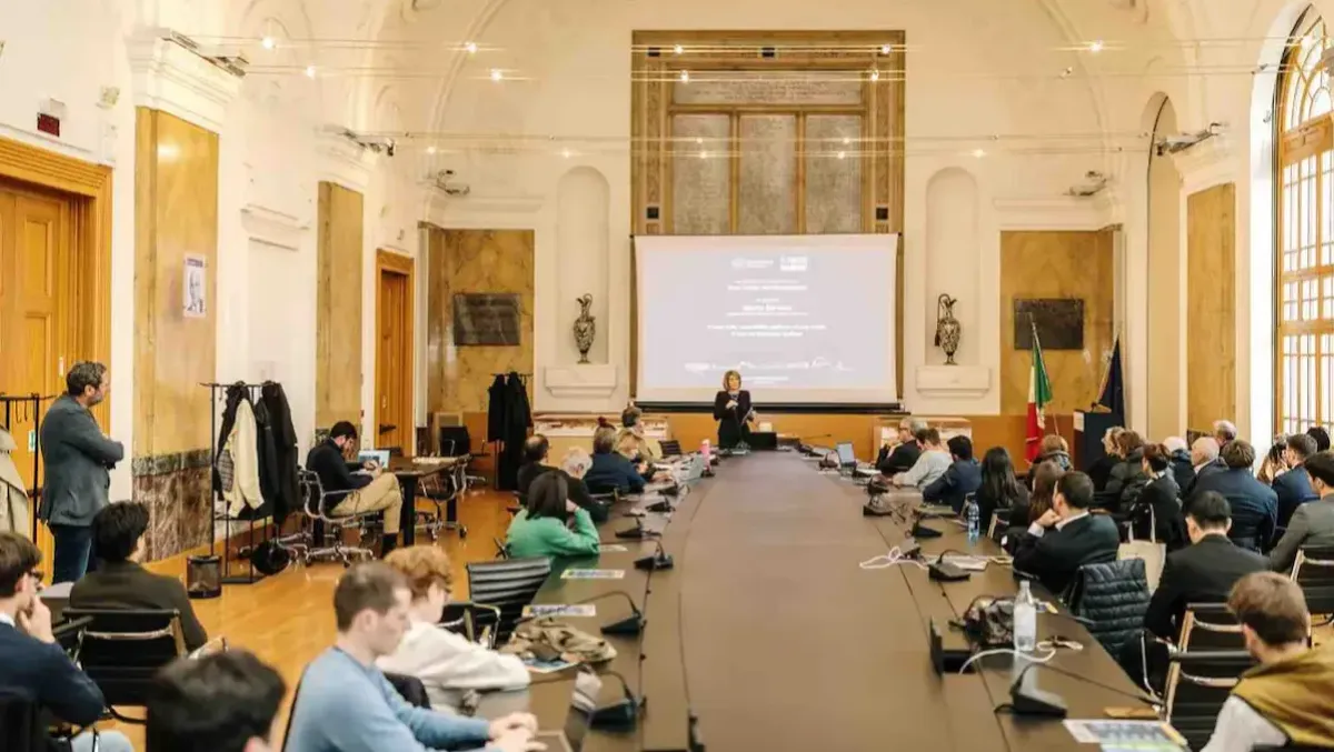 Da Udine a Milano, il Bluenergy Stadium in cattedra al Politecnico: "Un modello da studiare" -