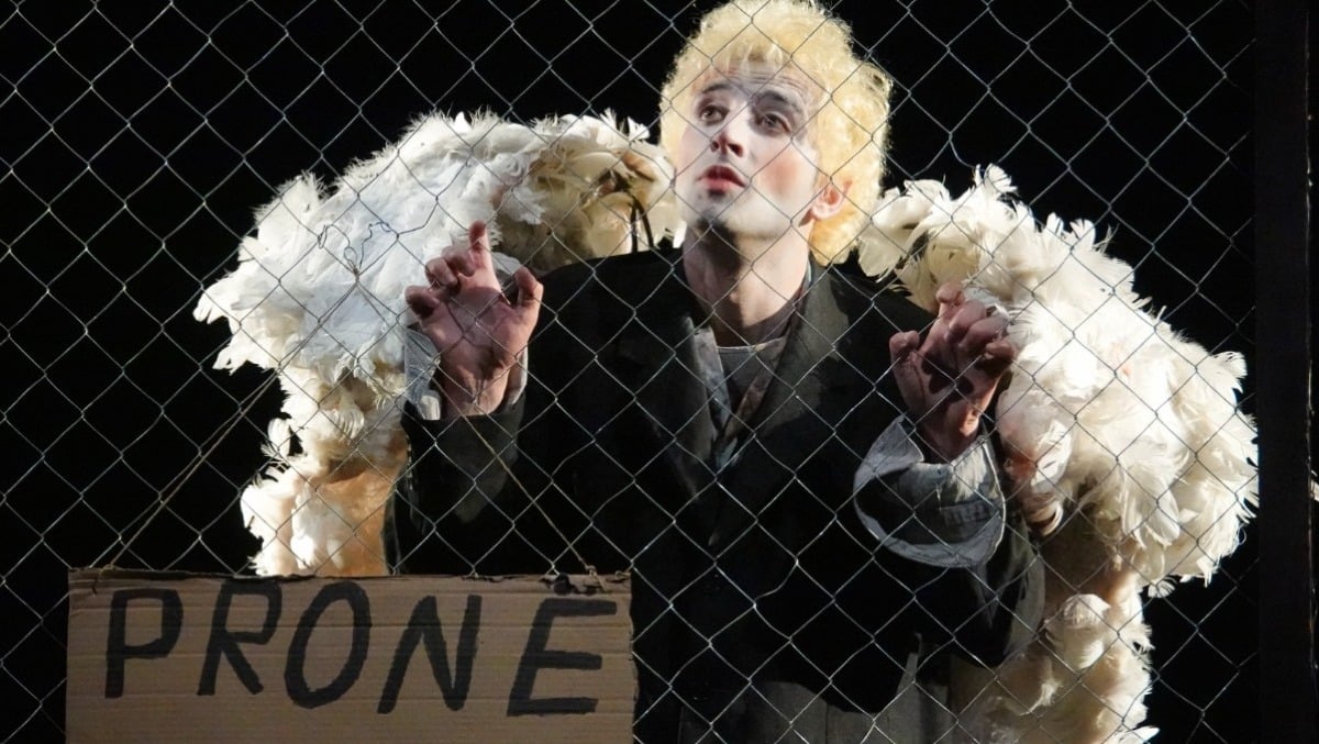 Gran finale per il Festival Lenghis a Gorizia con lo spettacolo Vizita -