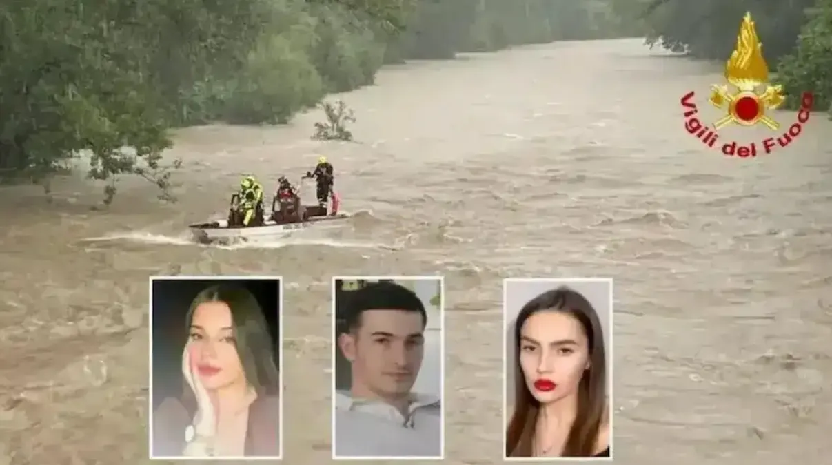 Tragedia Natisone, 60 testimoni in aula: presente l'assessore Riccardi, 4 indagati per omicidio colposo -