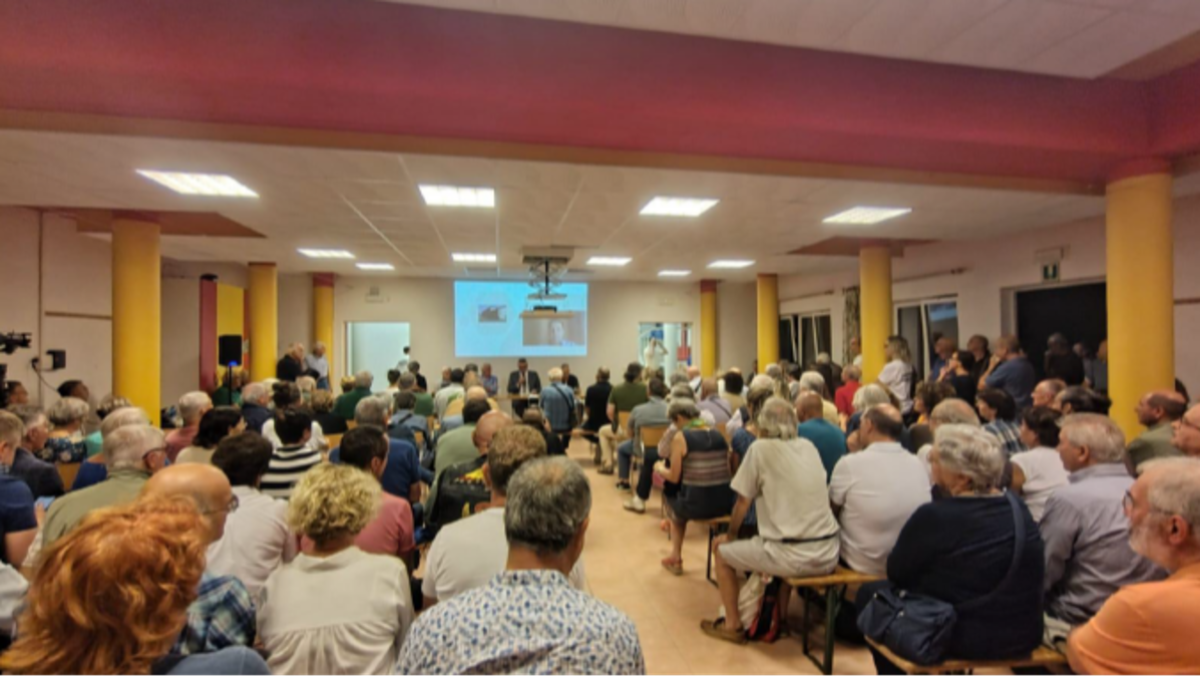 Pagnacco, oltre 5300 firme contro l’impianto a biometano: il comitato continua la mobilitazione -