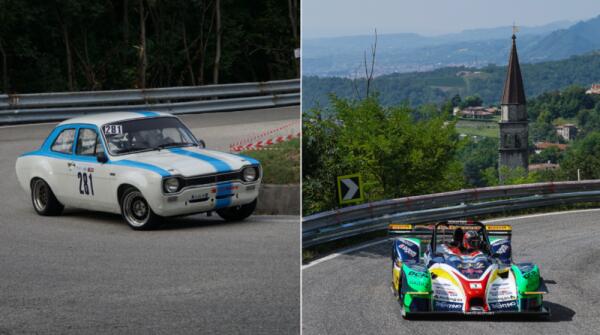 Tutto pronto per la Cividale-Castelmonte: 210 piloti al via per la 48ª edizione della cronoscalata friulana