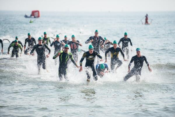 Lignano International Triathlon 2025, 700 atleti da 8 Paesi: weekend di sport e spettacolo