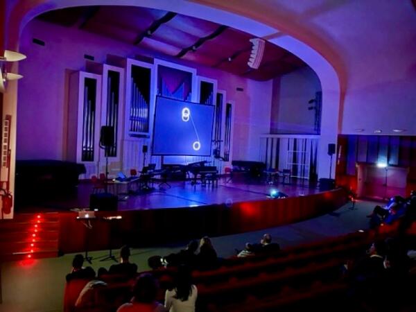 Padova, all’Auditorium Pollini il Conservatorio celebra la musica tra classico, jazz ed elettronica