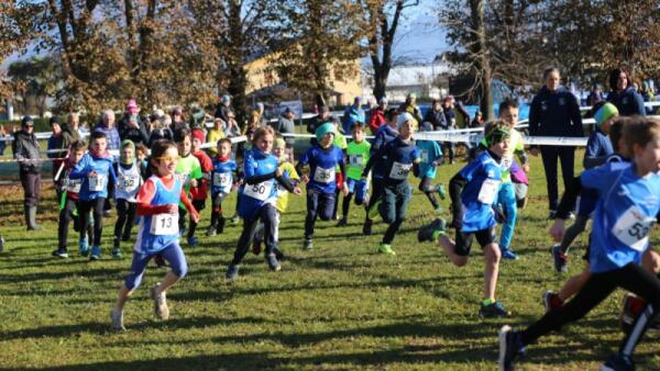 Campionato provinciale di corsa campestre CSI: cinque prove dal 26 ottobre