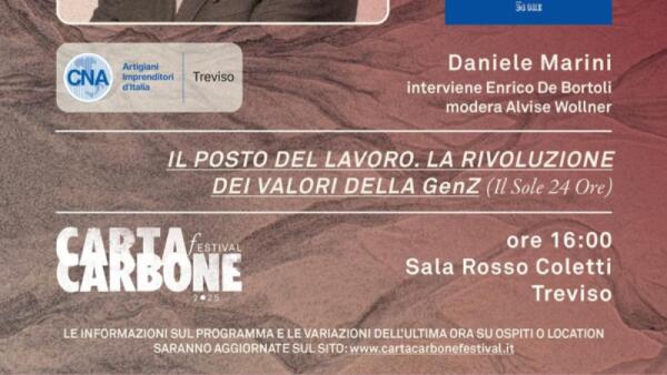 A Treviso la rivoluzione dei valori della GenZ: il lavoro tra identità, innovazione e libertà