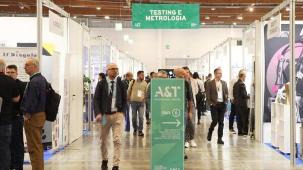 Oltre 300 aziende e 70 eventi per A&T Nordest: la manifattura del futuro si incontra alla Fiera di Vicenza