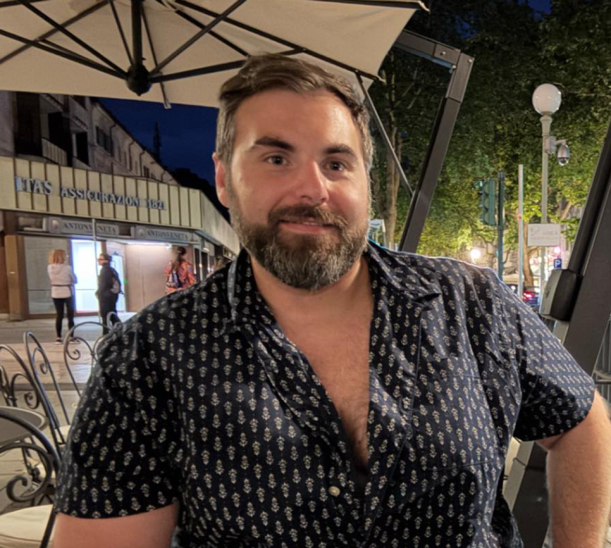 Alberto Carotenuto, 36 anni