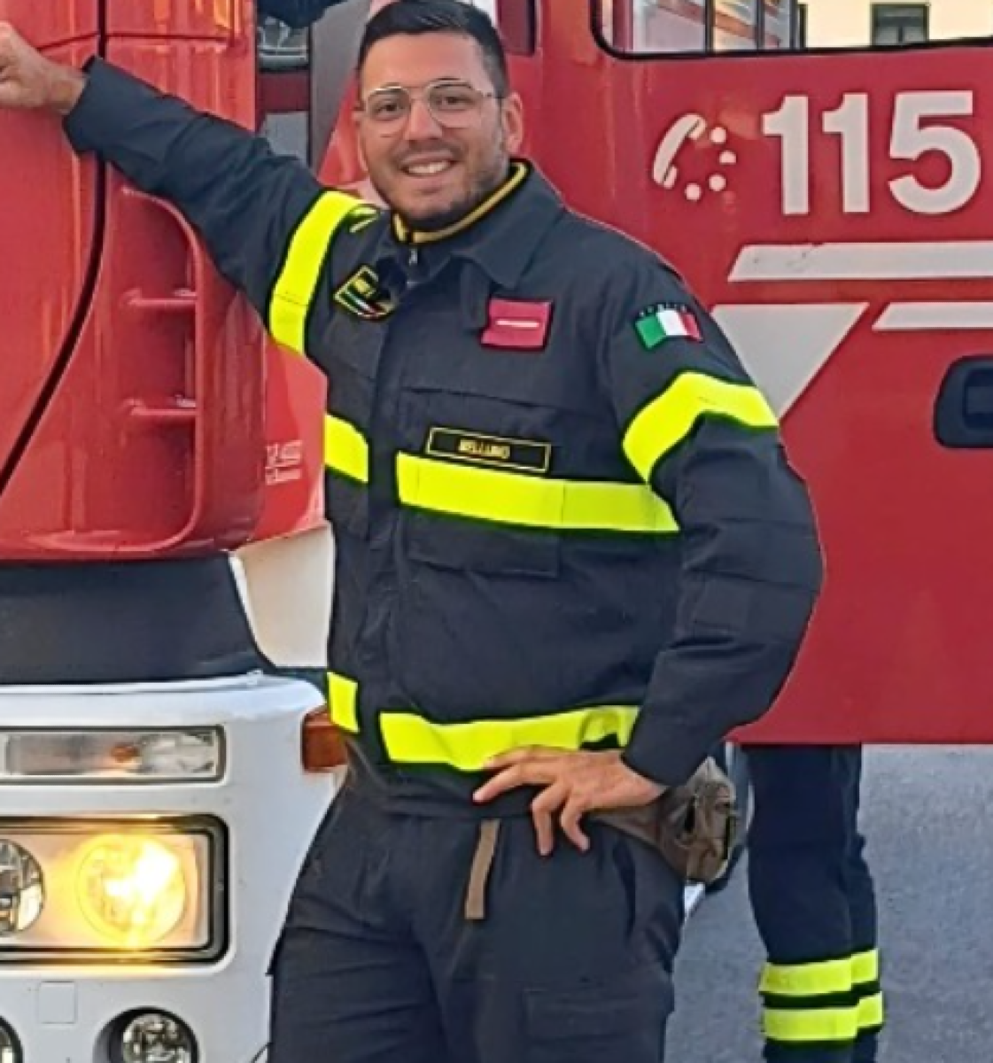 Daniel Pastorello, 28 anni