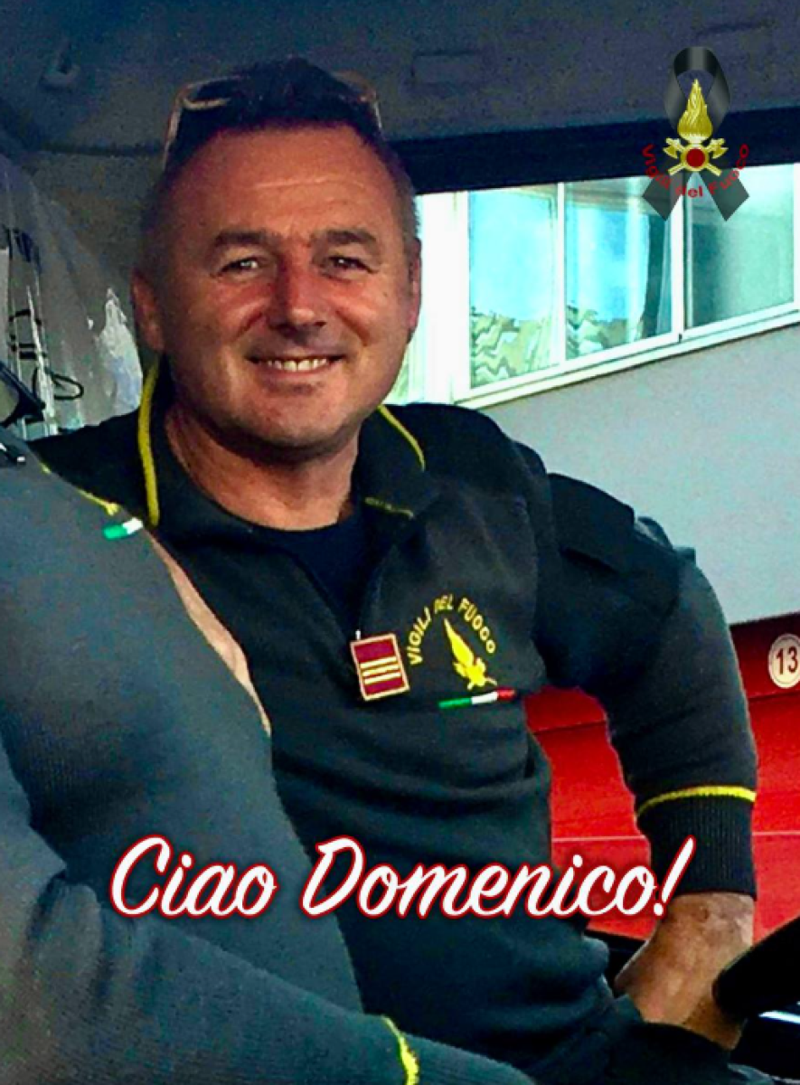 Domenico Baroni, 57 anni